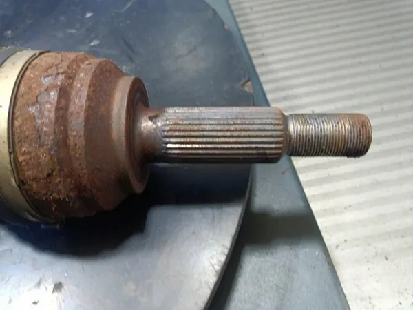 TESLA MODEL S Höger Främre Halvaxel 1030616-00-A image 5