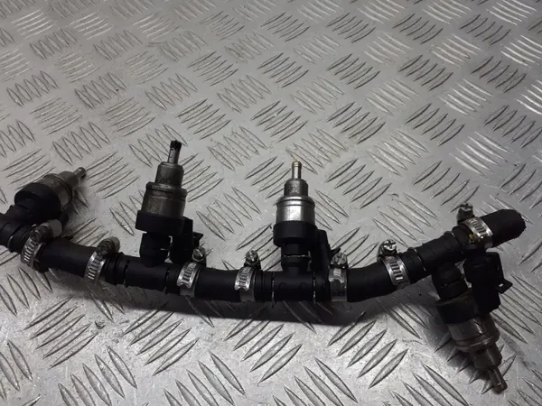 LPG-injectierail OEM 123 voor VW Passat B5 FL 2.0 image 2