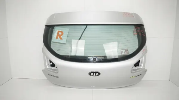 Heckklappe Kia Ceed II 2012-2016 OEM 360190690 image 2