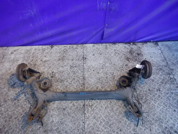 Fiat Punto II achterasbalk OEM Zawada-282482- image 2