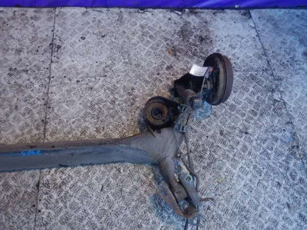 Fiat Punto II achterasbalk OEM Zawada-282482- image 3
