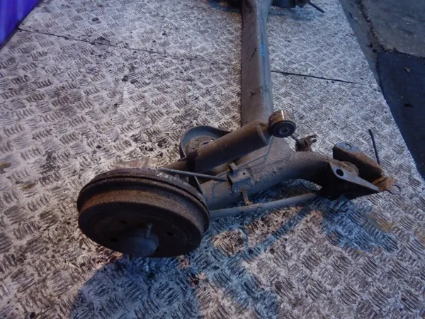 Fiat Punto II achterasbalk OEM Zawada-282482- image 4