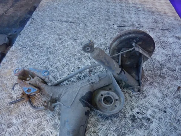Fiat Punto II achterasbalk OEM Zawada-282482- image 5