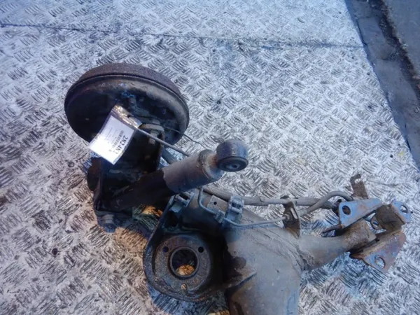 Fiat Punto II achterasbalk OEM Zawada-282482- image 6