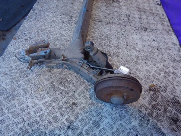 Fiat Punto II achterasbalk OEM Zawada-282482- image 7