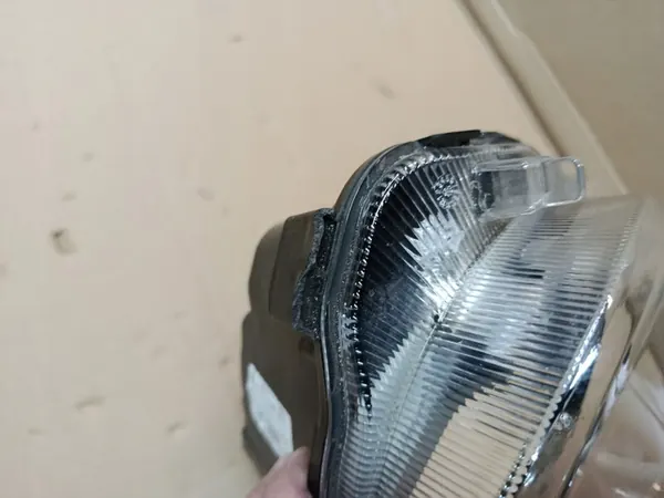 Farol Dianteiro Direito Fiat 500 Original OEM 52007418 image 6