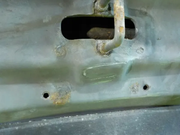 Capó Kia Soul I OEM 17AB147 - Estado usado image 4