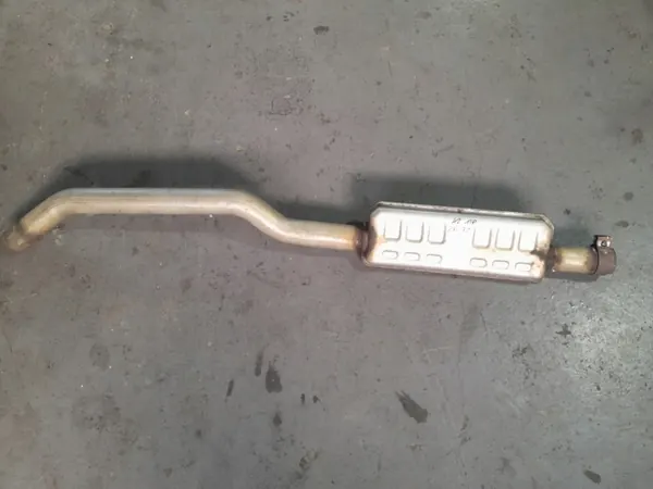 Midden uitlaatpijp OEM TENN 11529A Jeep image 2