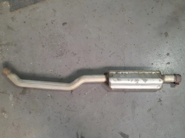 Midden uitlaatpijp OEM TENN 11529A Jeep image 4