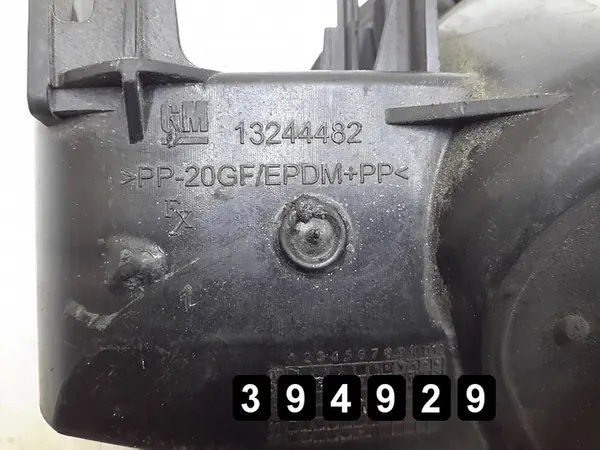 Tampa do tanque de combustível Opel Insignia 2011 image 3