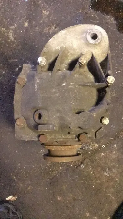 Diferencial trasero BMW OEM 7540459 para Serie 5 E60/E61 image 3