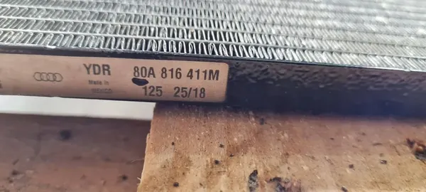 Audi Q5 A/C Kondenseri OE 80A816411M image 8