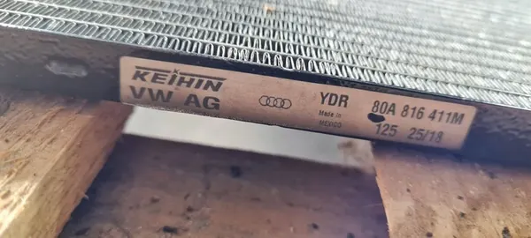 Audi Q5 A/C Kondenseri OE 80A816411M image 9