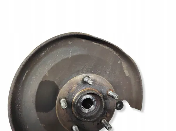 Buje rueda trasera OEM BEN23503 lado derecho Mitsubishi image 4