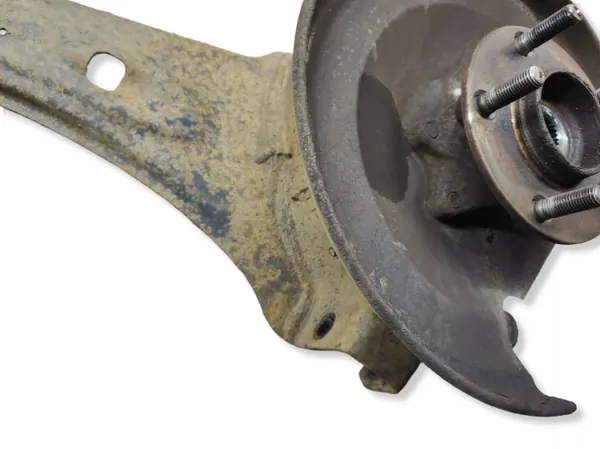 Buje rueda trasera OEM BEN23503 lado derecho Mitsubishi image 5