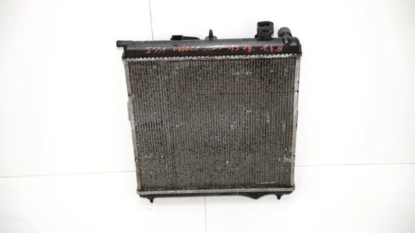 Ventilateur Radiateur Eau OEM 371117385 Peugeot 2008 2013-2019 image 2