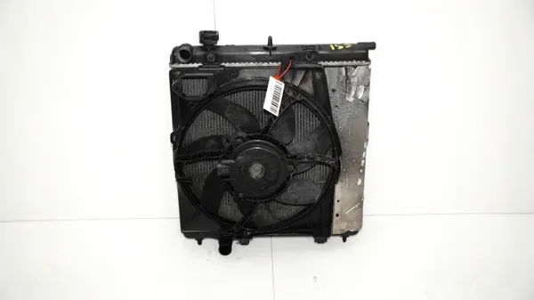 Ventilateur Radiateur Eau OEM 371117385 Peugeot 2008 2013-2019 image 4
