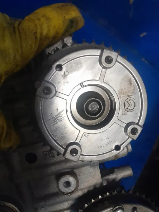Jakoketjun hammaspyörä OEM PEDD124Y0 Mazda 2.0 Skyactiv image 2