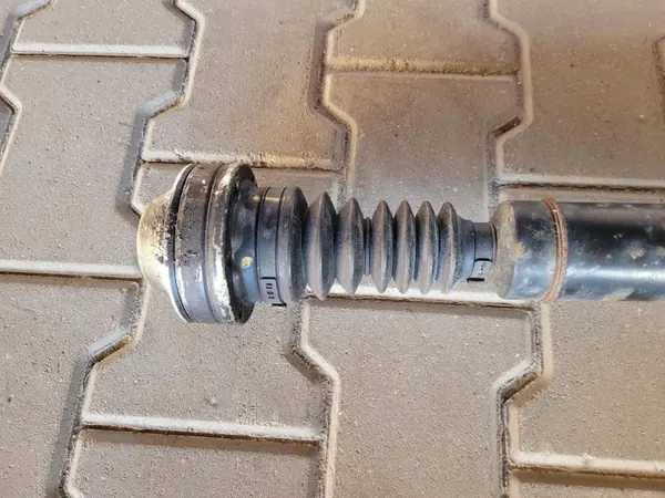 Vetokanki OEM 33200-34000 SsangYong Korando III:lle image 5