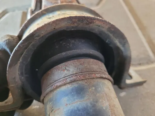 Vetokanki OEM 33200-34000 SsangYong Korando III:lle image 8