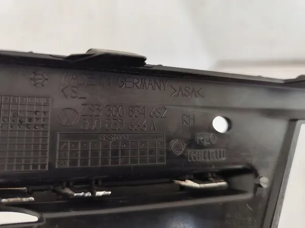 Griglia paraurti destra VW Passat B8 image 5