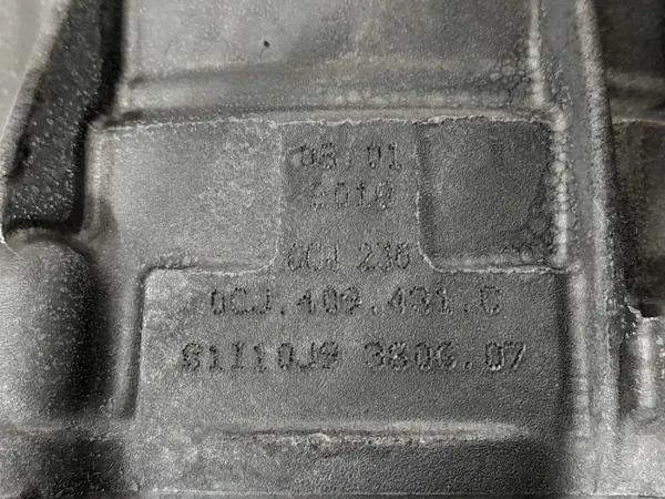 Boîte de transfert Audi Q5 II OEM 0CJ409431C Occasion image 8