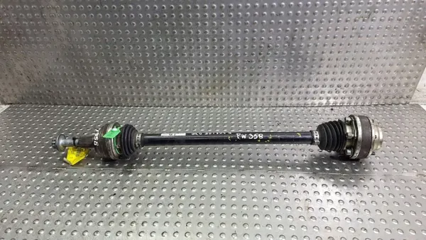 Höger bakaxelhalva OEM S26372021 för VW Golf VII image 2