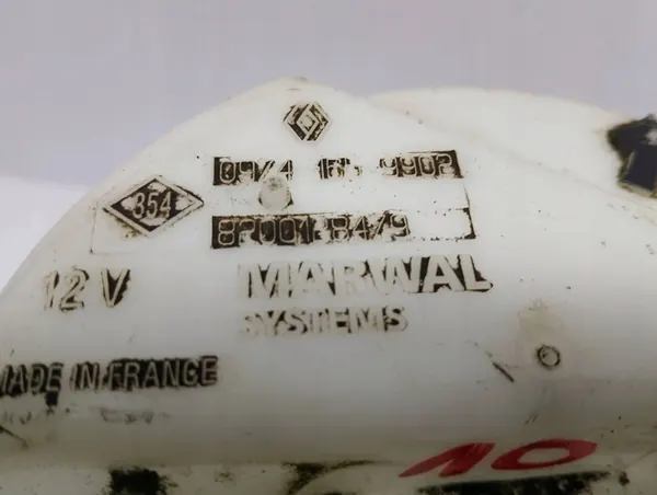 Brandstofniveausensor Renault Clio II 2002 image 2