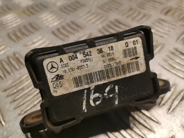 Sensor de guiñada ESP Mercedes-Benz OEM 0045423818 image 4