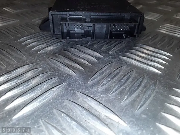 2011 Peugeot Expert ECU 9661496880 image 3