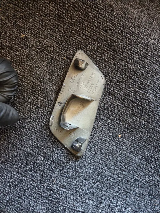 Tapa de lavaparabris derecho Audi A3 8V 13-16 8V5955276 image 3