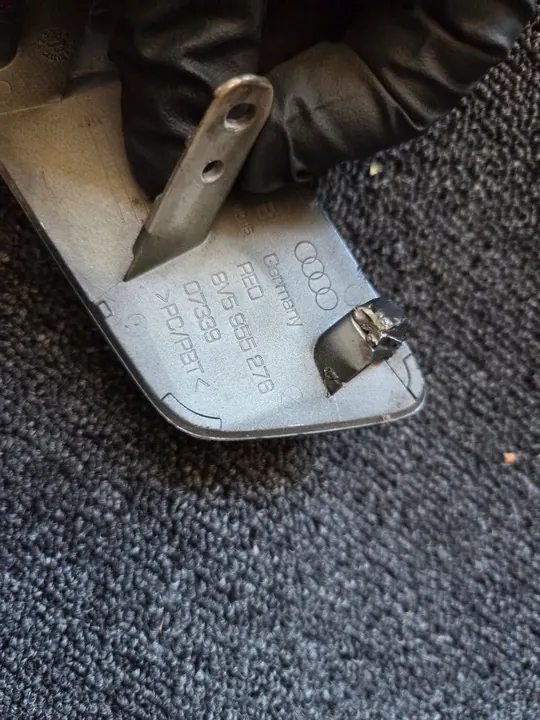 Tapa de lavaparabris derecho Audi A3 8V 13-16 8V5955276 image 4