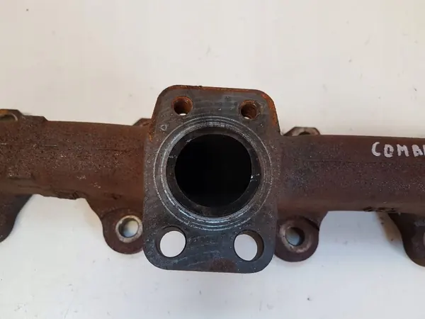 Coletor de escape Opel Combo E 55229728 image 3