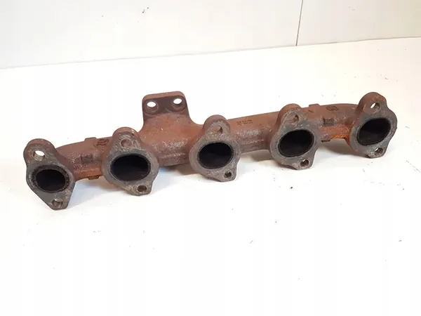 Coletor de escape Opel Combo E 55229728 image 4