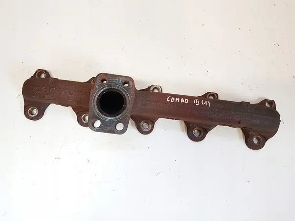 Coletor de escape Opel Combo E 55229728 image 5