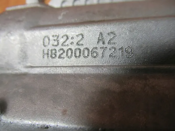 Drosselklappe Renault Clio II Kangoo 1.2 16V image 2