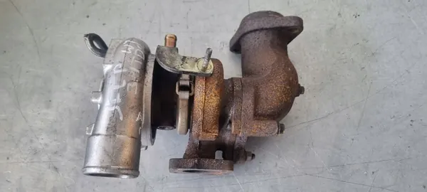 Turbo para Grand Cherokee II WJ 3.1 td 35242077F image 2