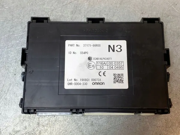 Regelunit Suzuki Vitara (LY) 2019 OEM FBZ17964 image 2