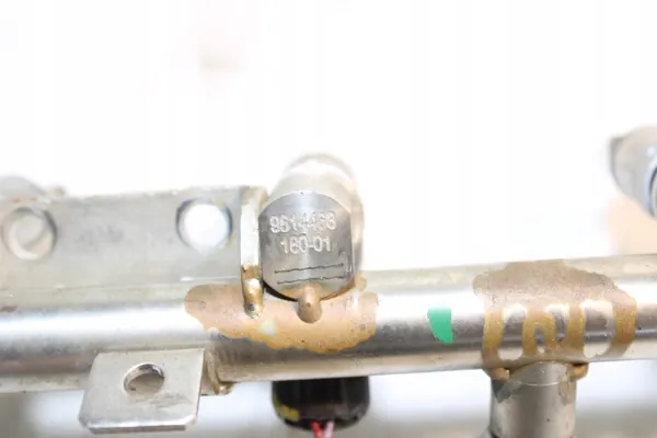 Brandstofrail Peugeot 3008 II 1.6 Hybrid image 7