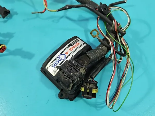Kit d'installation LPG STAG 4 QBOX BASIC image 7