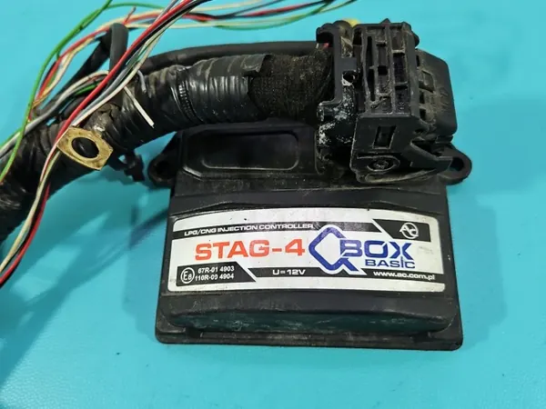 Kit d'installation LPG STAG 4 QBOX BASIC image 8