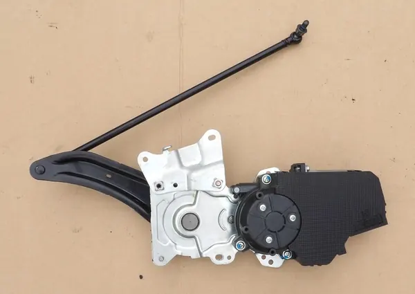 Bakluckans mekanism Mitsubishi Outlander III 2012- OEM image 2