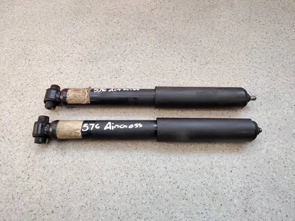 OEM 983029538018 Amortecedor Traseiro Citroen Completo image 2