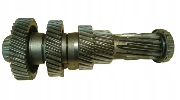 Arbre de vitesse inférieur Scania R P G GRS905 OEM 2028418 image 1