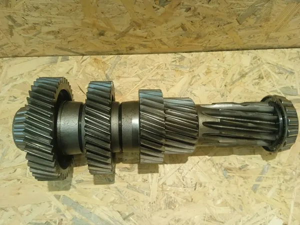 Arbre de vitesse inférieur Scania R P G GRS905 OEM 2028418 image 3