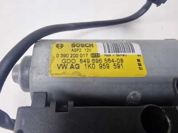 Moteur de toit ouvrant OEM 1K0959591 pour Volkswagen image 4