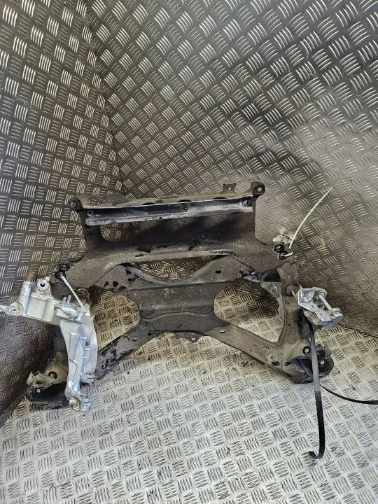 Estrutura Auxiliar Dianteira Audi A6 S6 C8 OEM 4K1399347E image 2