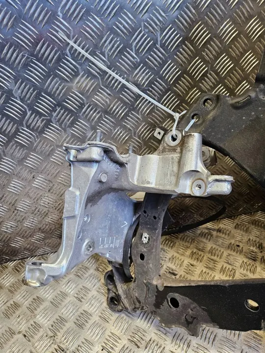 Estrutura Auxiliar Dianteira Audi A6 S6 C8 OEM 4K1399347E image 4
