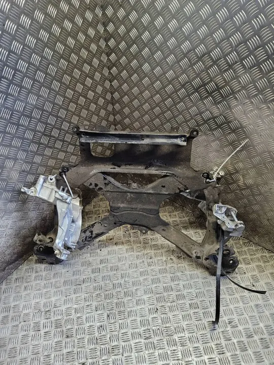Estrutura Auxiliar Dianteira Audi A6 S6 C8 OEM 4K1399347E image 5
