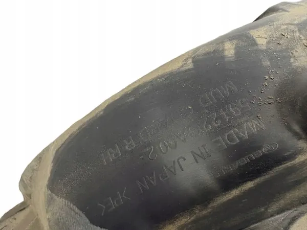 Toyota GT86 Taka pyöränkaari OEM 59122OA002 image 6